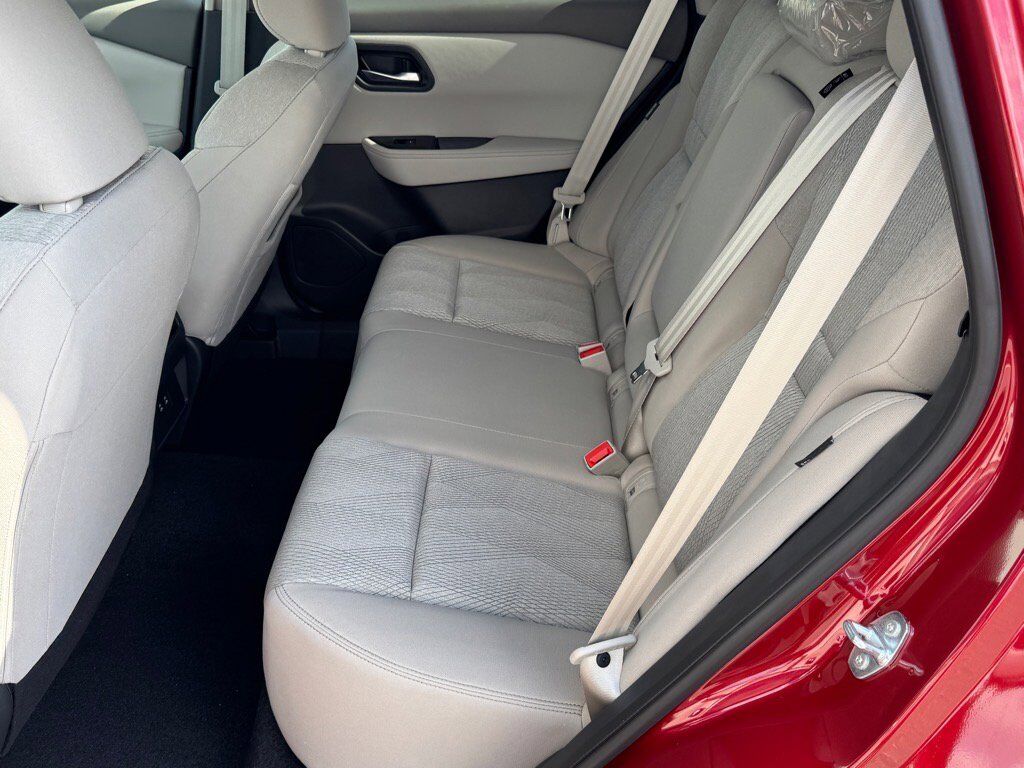 2025 Nissan Rogue SV Johnson City TN