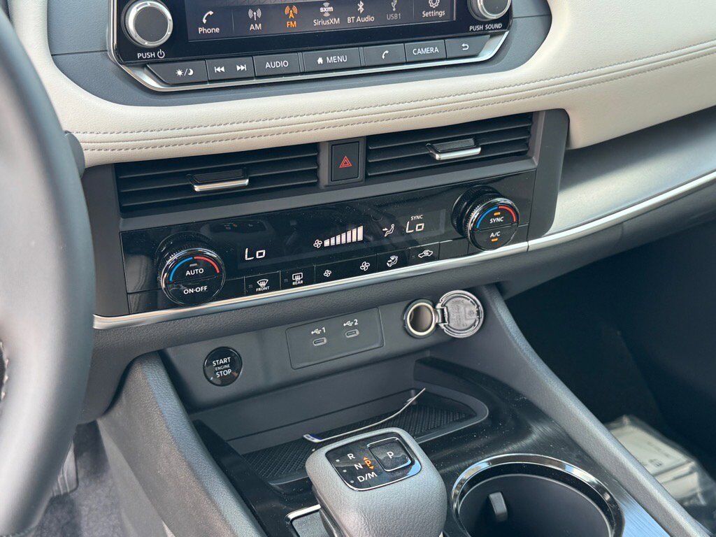2025 Nissan Rogue SV Johnson City TN