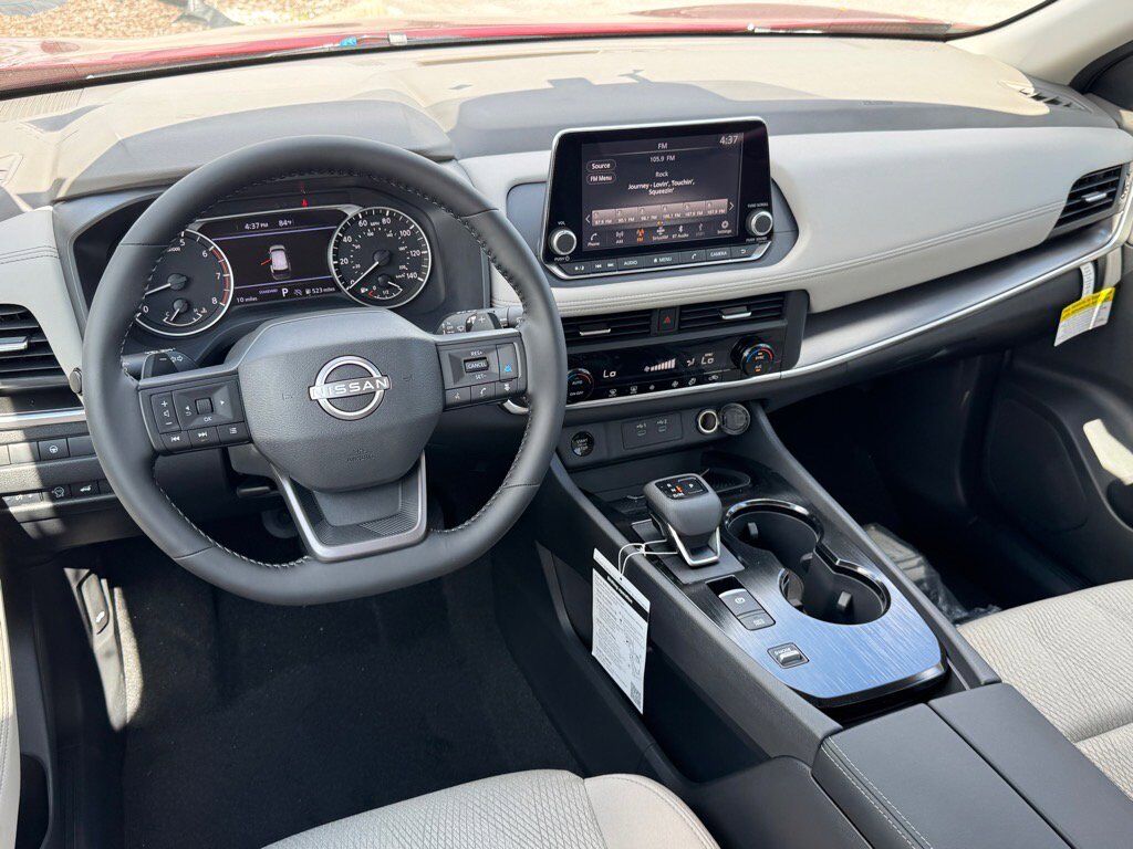 2025 Nissan Rogue SV Johnson City TN
