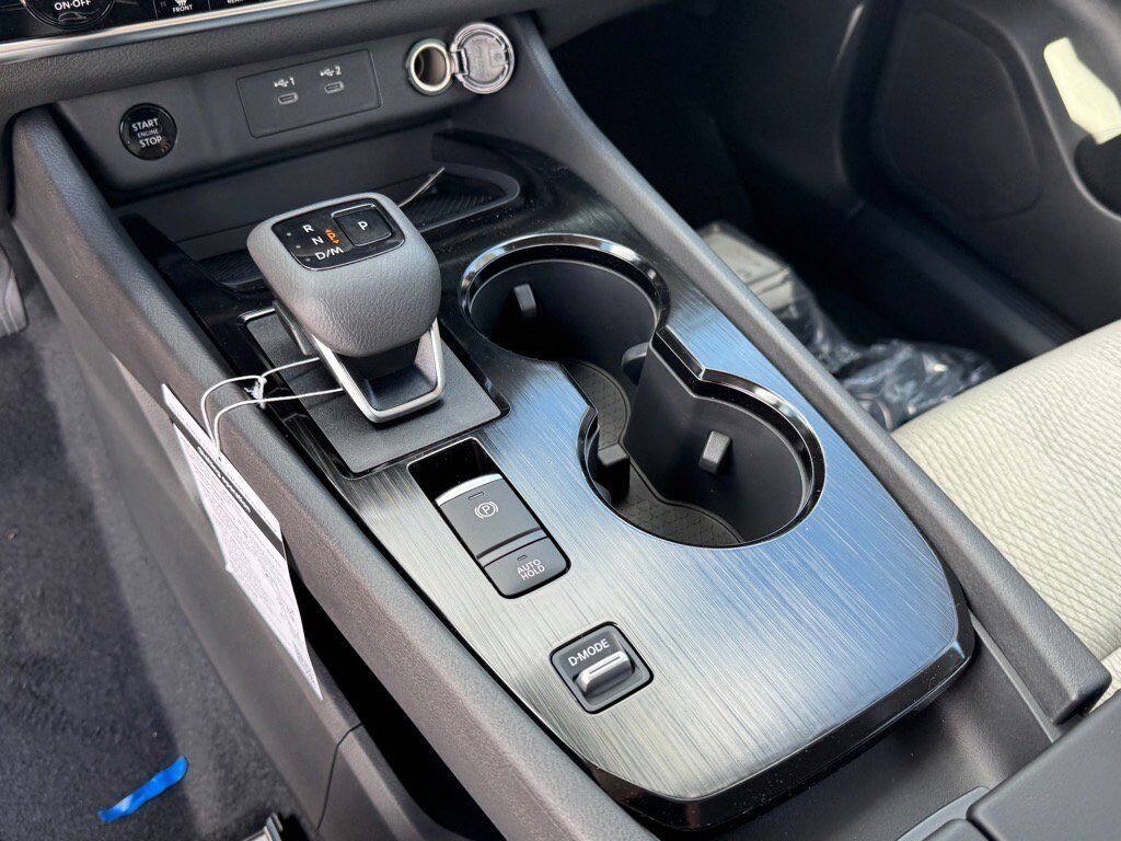 2025 Nissan Rogue SV Johnson City TN