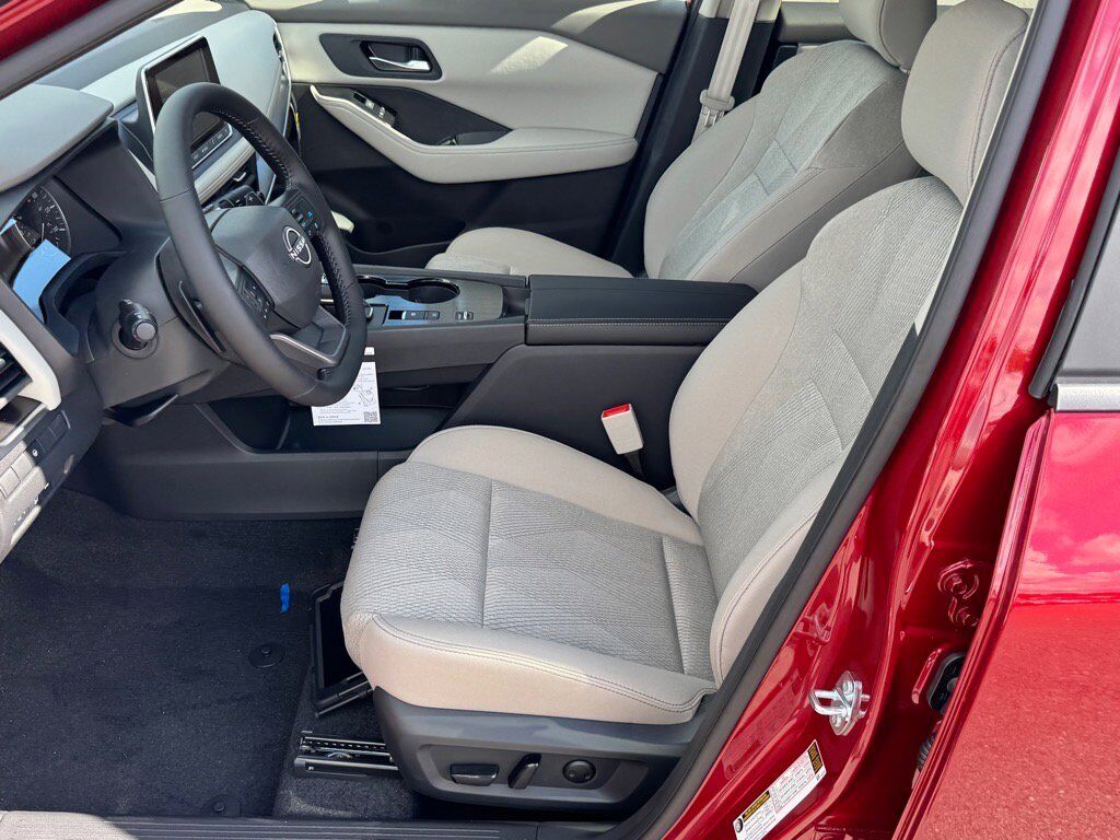 2025 Nissan Rogue SV Johnson City TN