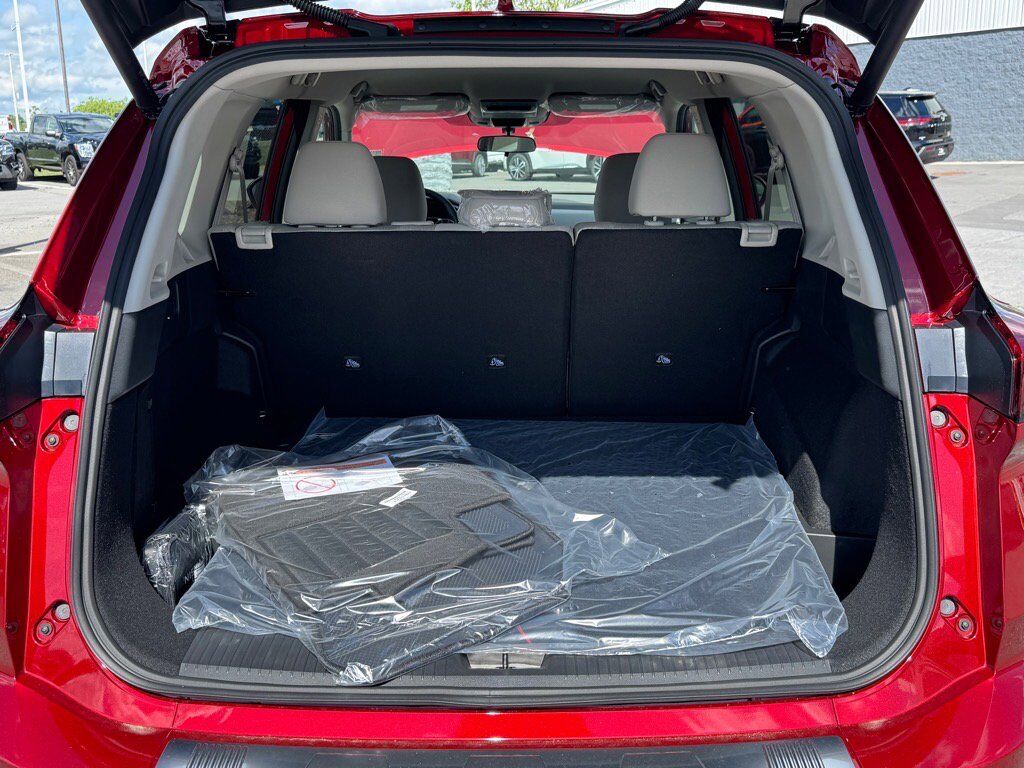 2025 Nissan Rogue SV Johnson City TN