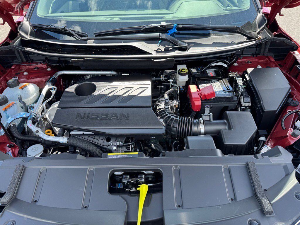 2025 Nissan Rogue SV Johnson City TN