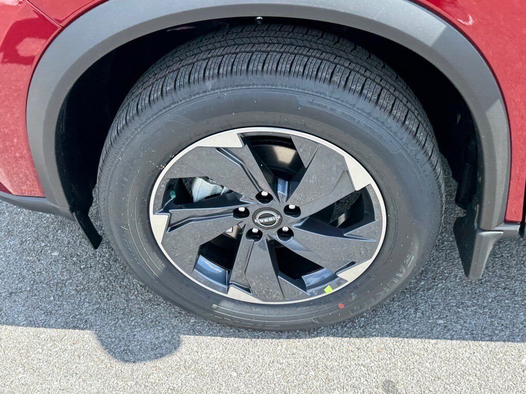 2025 Nissan Rogue SV Johnson City TN