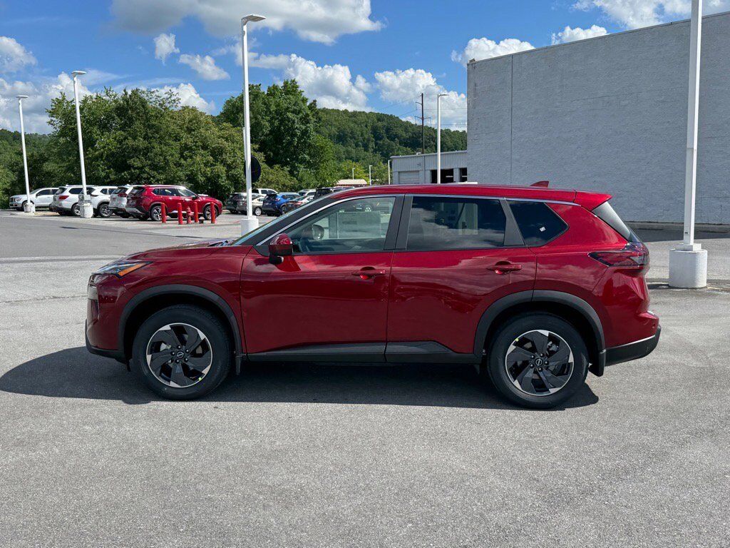 2025 Nissan Rogue SV Johnson City TN