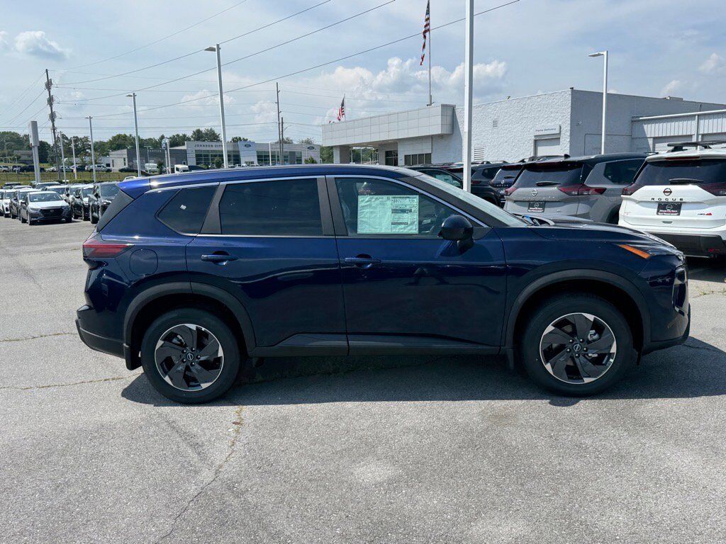 2025 Nissan Rogue SV Johnson City TN