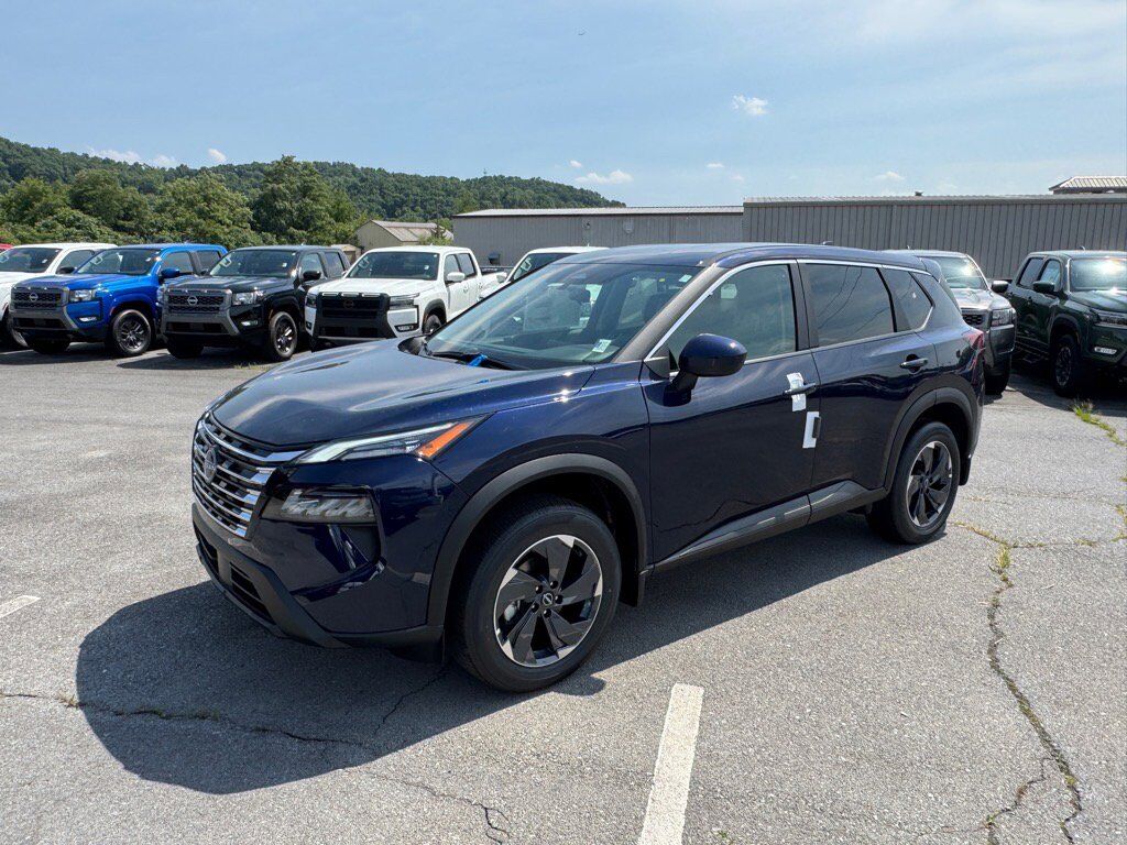 2025 Nissan Rogue SV Johnson City TN