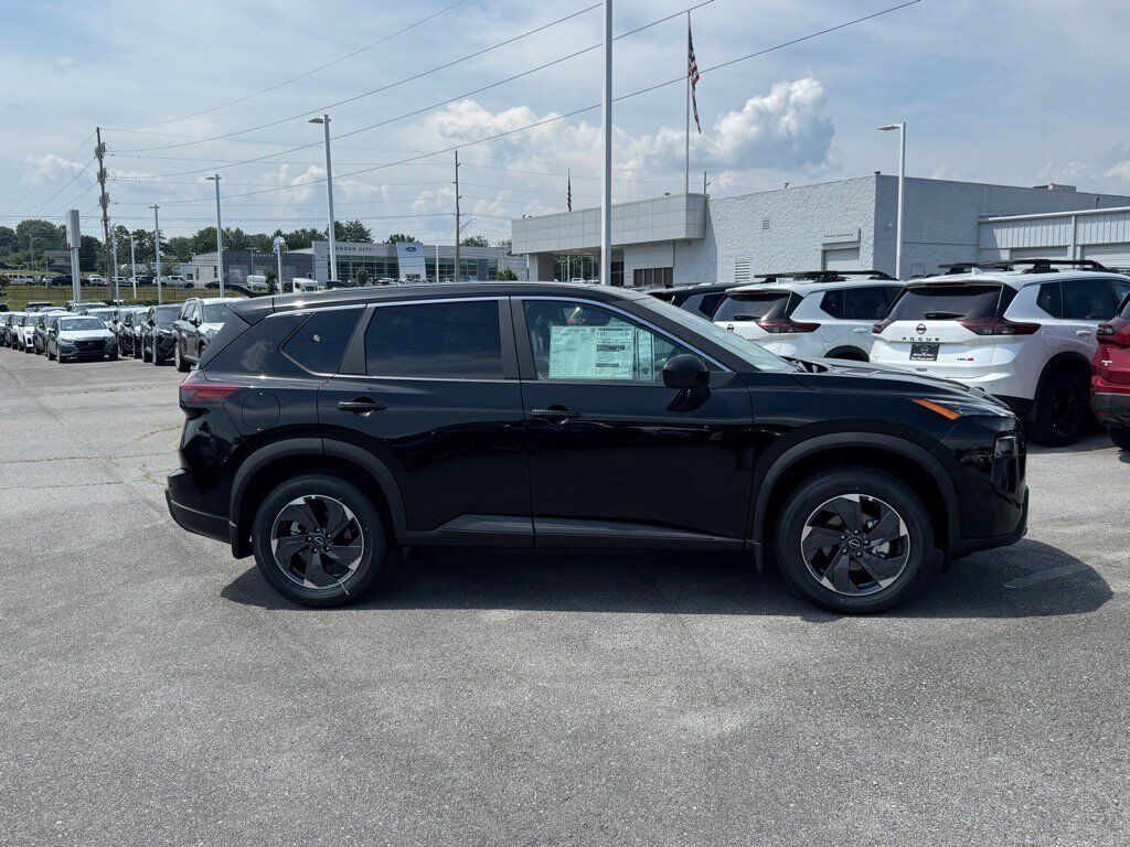 2025 Nissan Rogue SV Johnson City TN