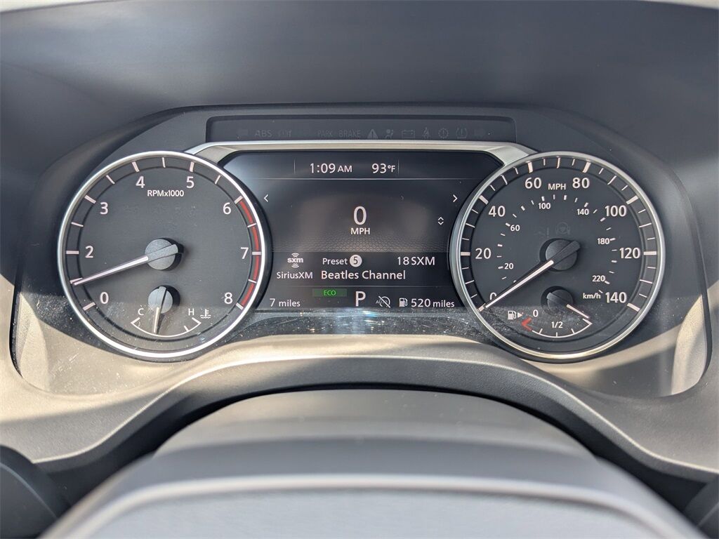 2025 Nissan Rogue SV Kennesaw GA