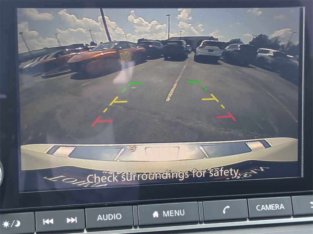 2025 Nissan Rogue SV Kennesaw GA