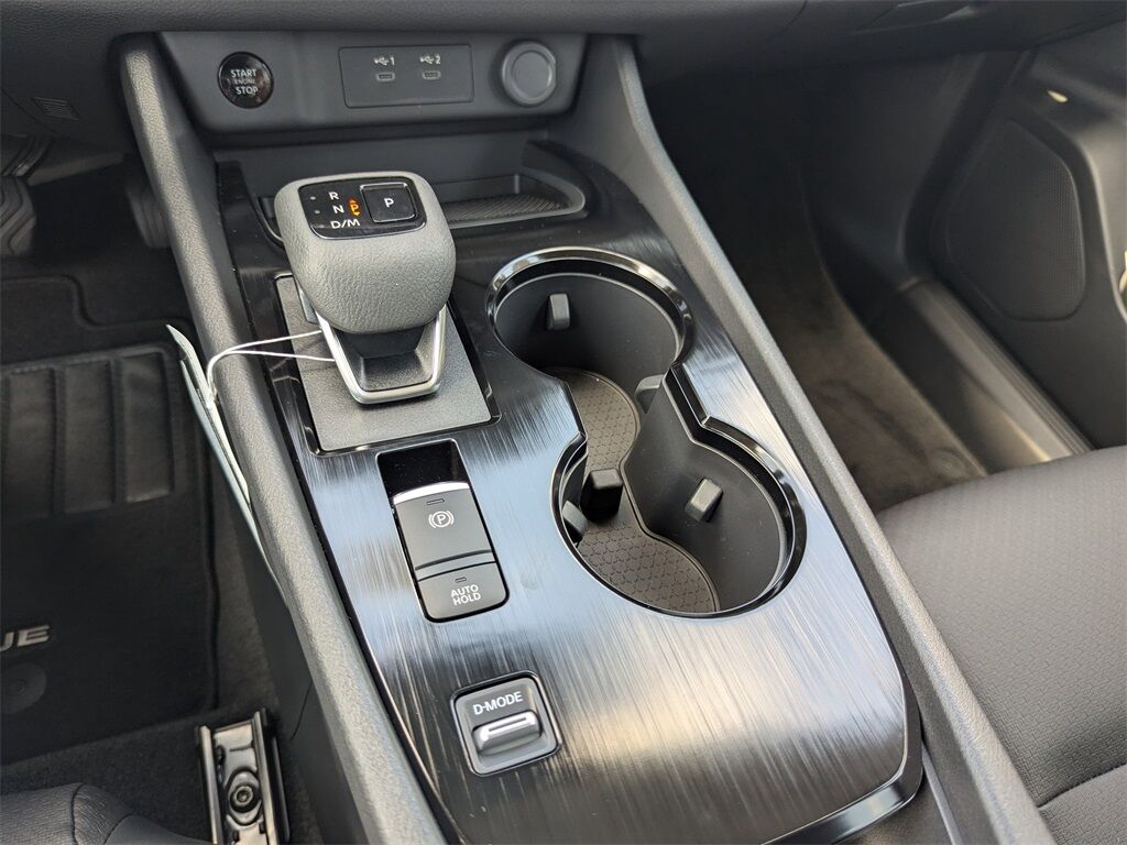 2025 Nissan Rogue SV Kennesaw GA
