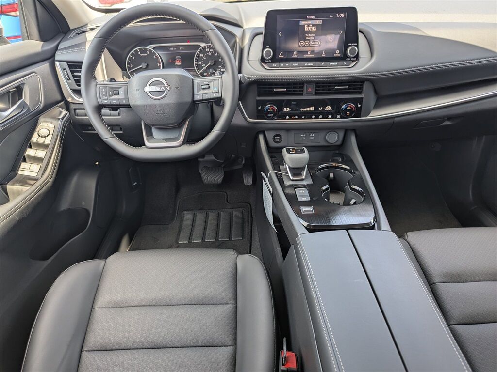 2025 Nissan Rogue SV Kennesaw GA