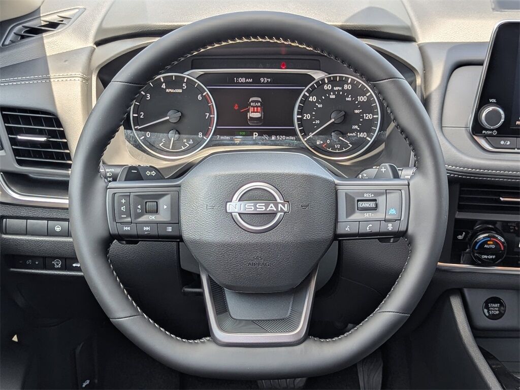 2025 Nissan Rogue SV Kennesaw GA