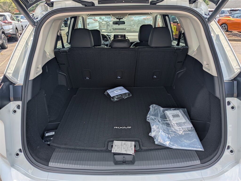 2025 Nissan Rogue SV Kennesaw GA