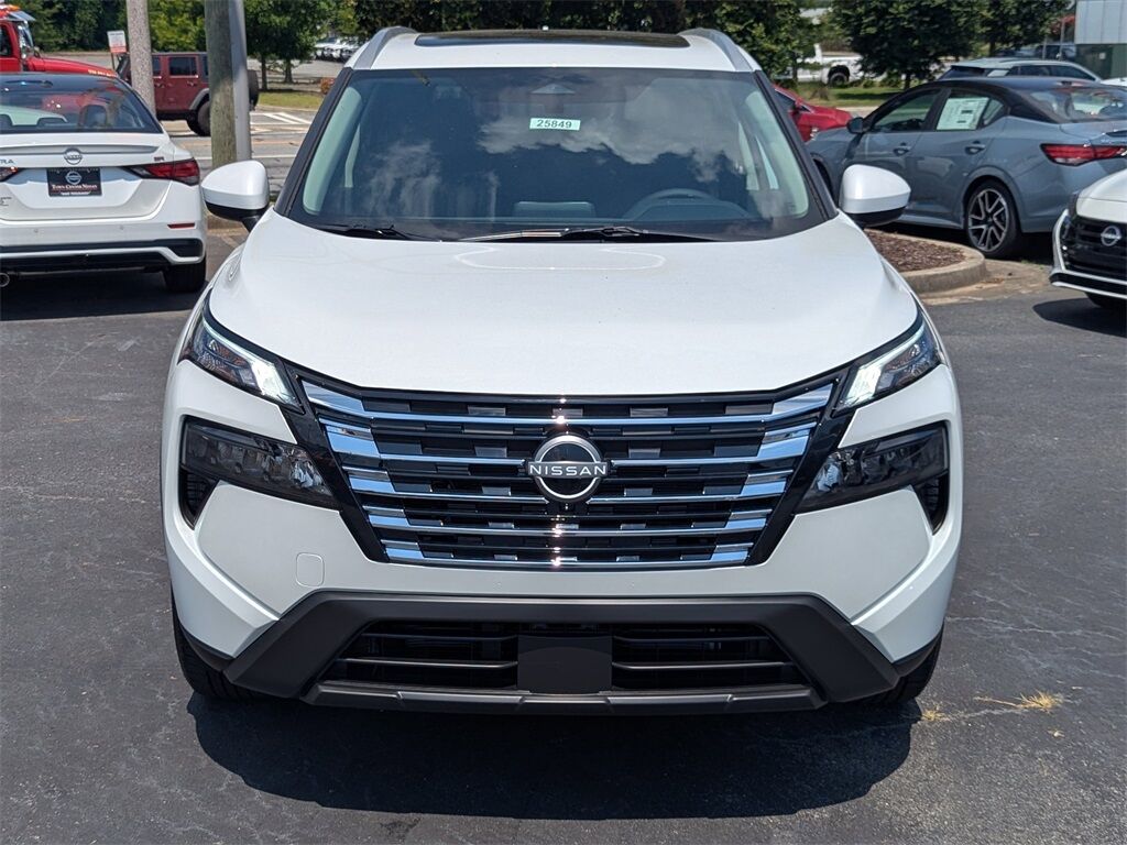 2025 Nissan Rogue SV Kennesaw GA