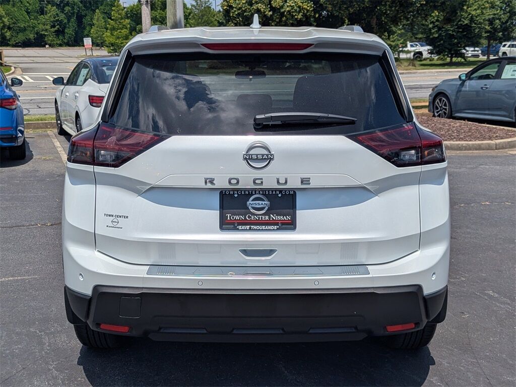 2025 Nissan Rogue SV Kennesaw GA