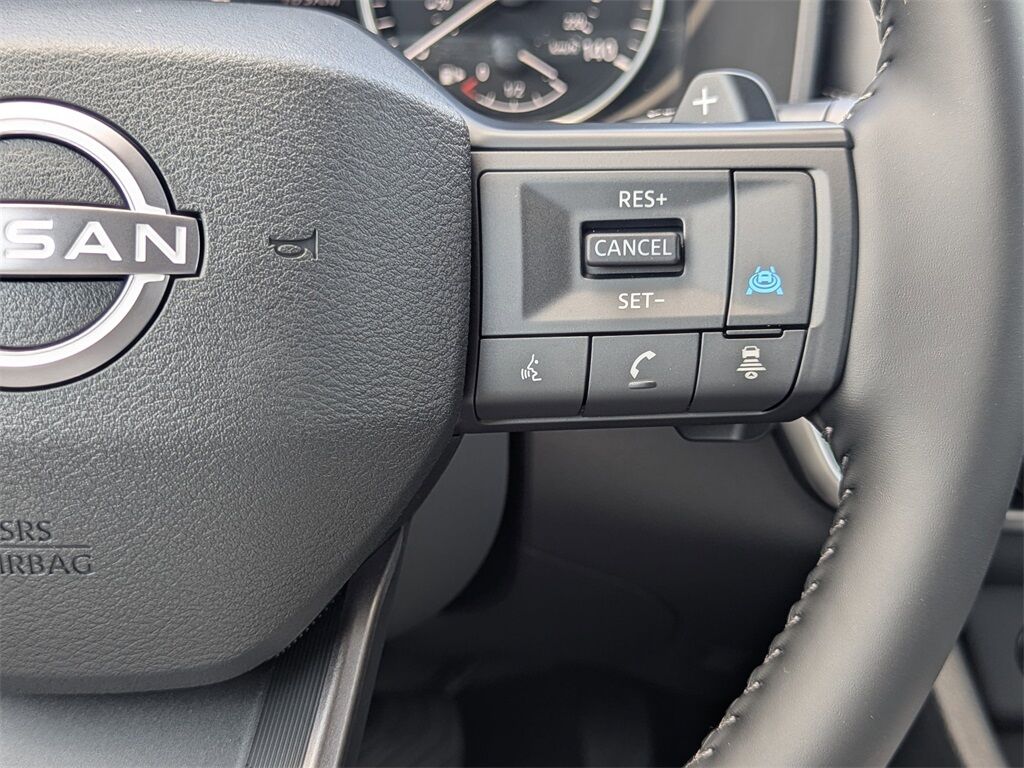 2025 Nissan Rogue SV Kennesaw GA