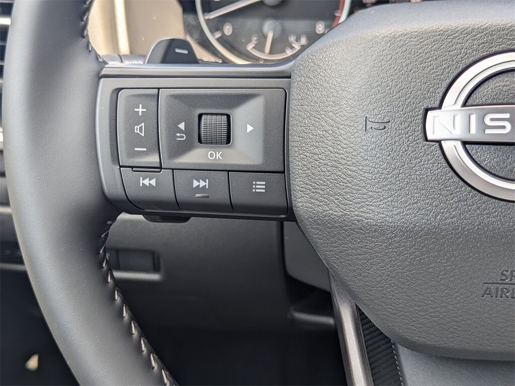 2025 Nissan Rogue SV Kennesaw GA