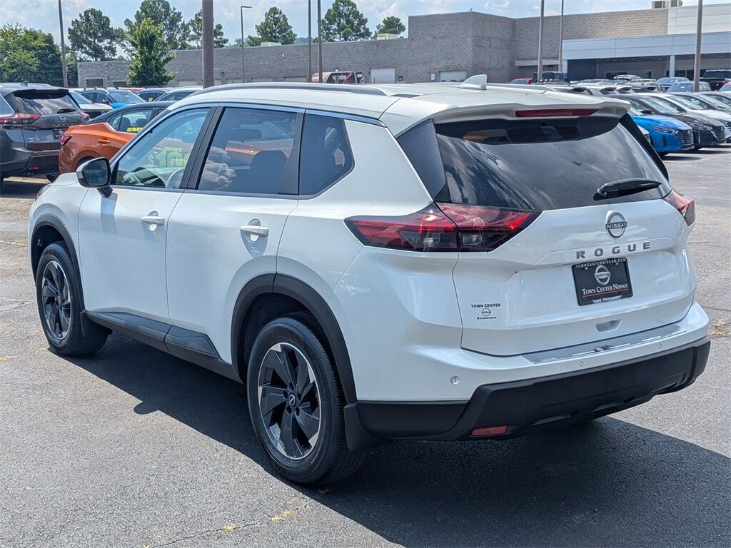 2025 Nissan Rogue SV Kennesaw GA