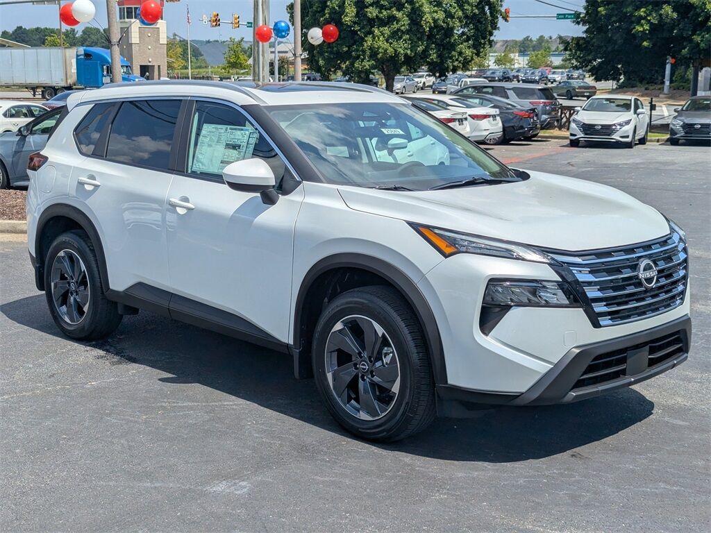 2025 Nissan Rogue SV Kennesaw GA