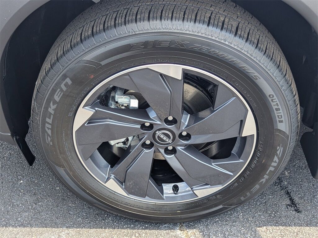 2025 Nissan Rogue SV Kennesaw GA