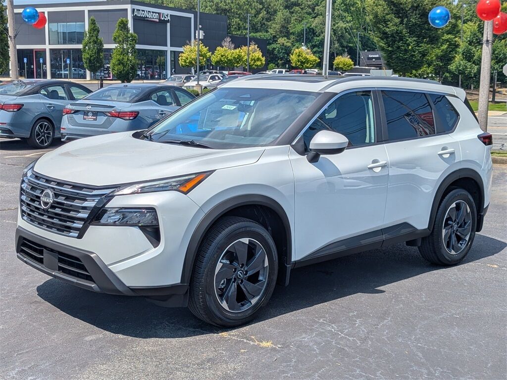 2025 Nissan Rogue SV Kennesaw GA