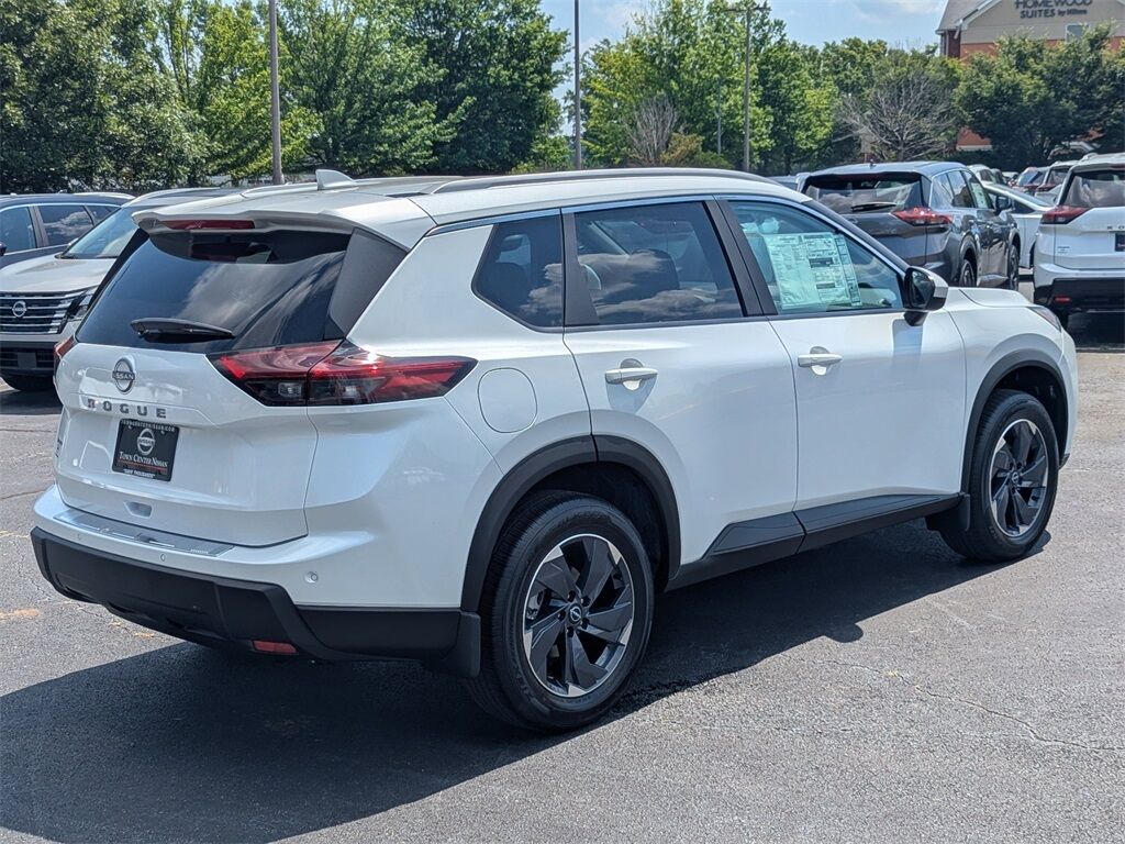 2025 Nissan Rogue SV Kennesaw GA