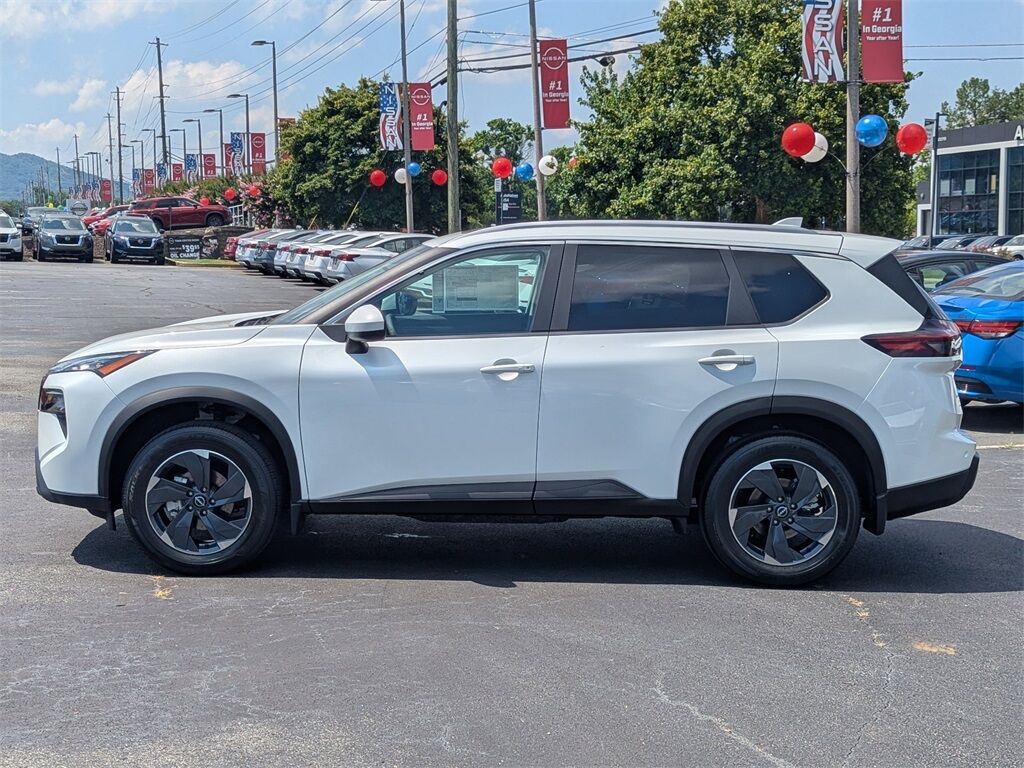 2025 Nissan Rogue SV Kennesaw GA