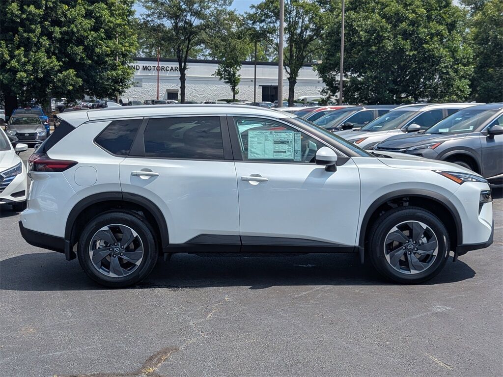 2025 Nissan Rogue SV Kennesaw GA
