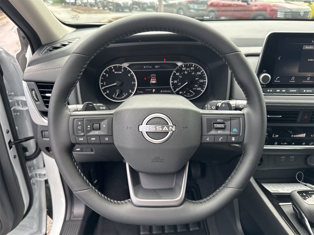 2025 Nissan Rogue SV Kennesaw GA