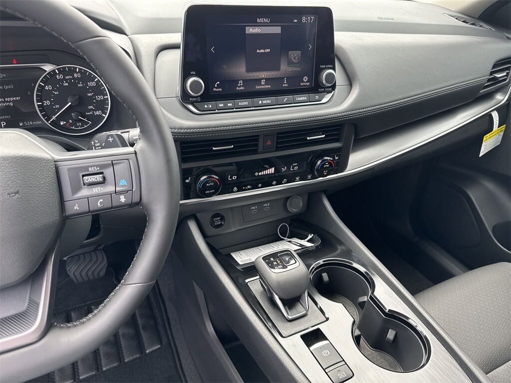 2025 Nissan Rogue SV Kennesaw GA