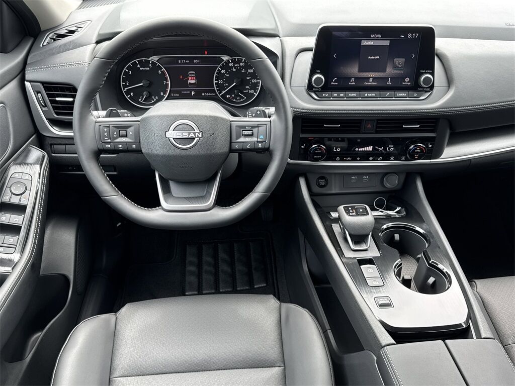 2025 Nissan Rogue SV Kennesaw GA