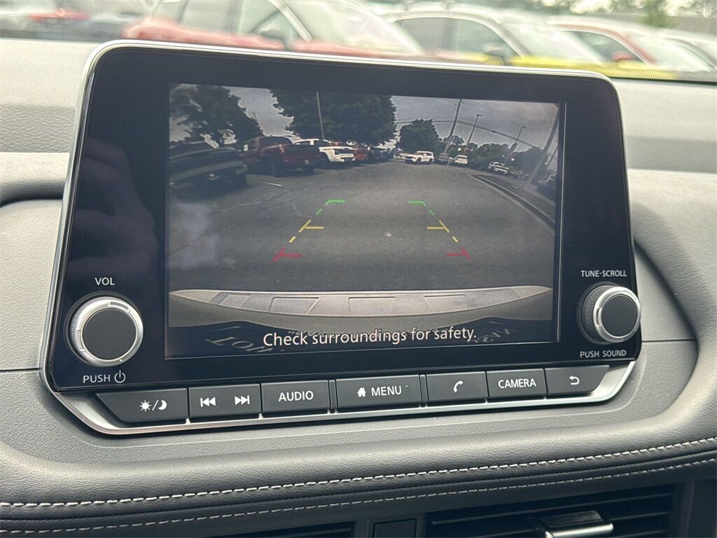 2025 Nissan Rogue SV Kennesaw GA