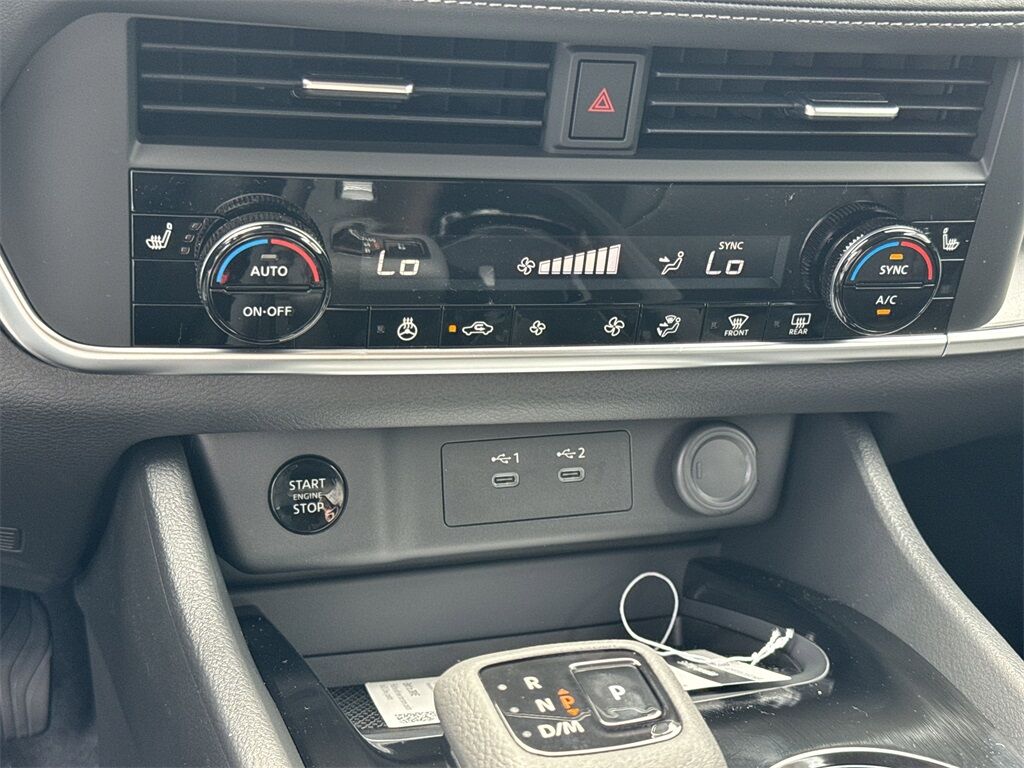 2025 Nissan Rogue SV Kennesaw GA
