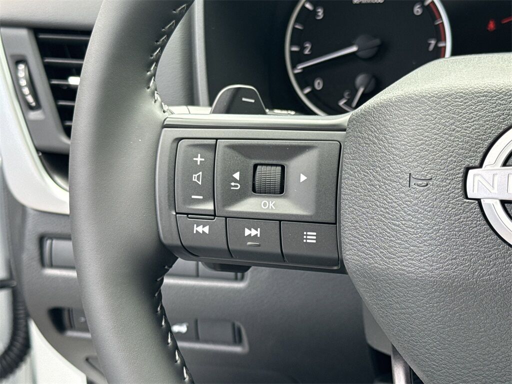 2025 Nissan Rogue SV Kennesaw GA