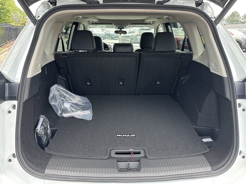 2025 Nissan Rogue SV Kennesaw GA