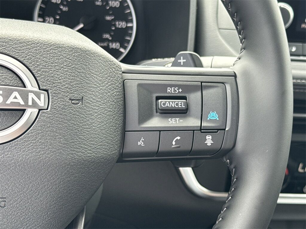 2025 Nissan Rogue SV Kennesaw GA