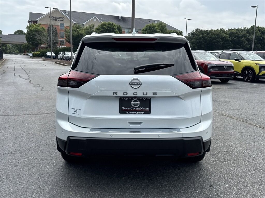 2025 Nissan Rogue SV Kennesaw GA