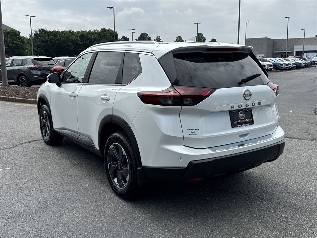 2025 Nissan Rogue SV Kennesaw GA