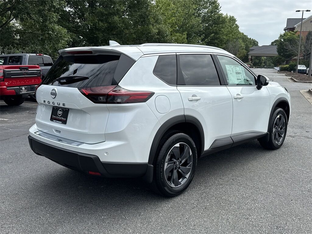 2025 Nissan Rogue SV Kennesaw GA