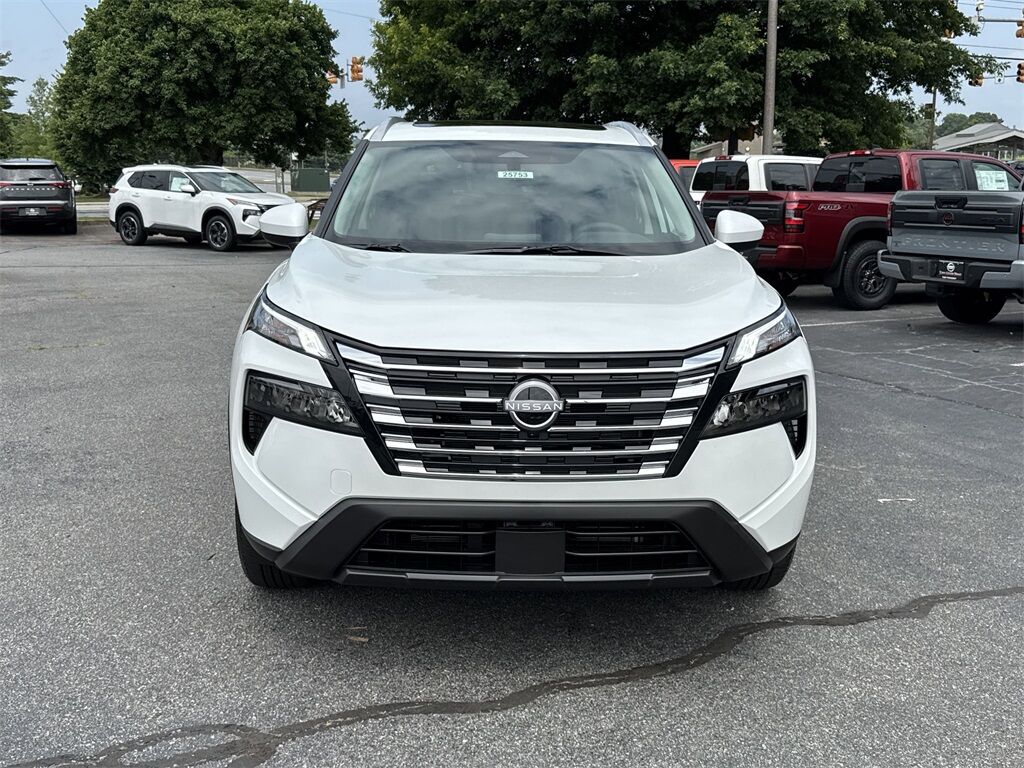 2025 Nissan Rogue SV Kennesaw GA