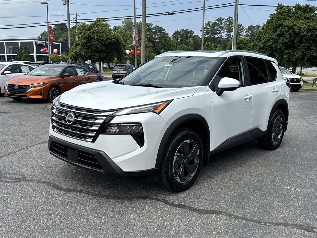 2025 Nissan Rogue SV Kennesaw GA