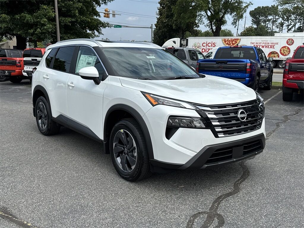 2025 Nissan Rogue SV Kennesaw GA