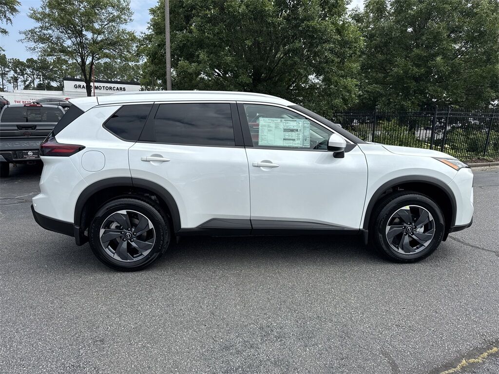 2025 Nissan Rogue SV Kennesaw GA