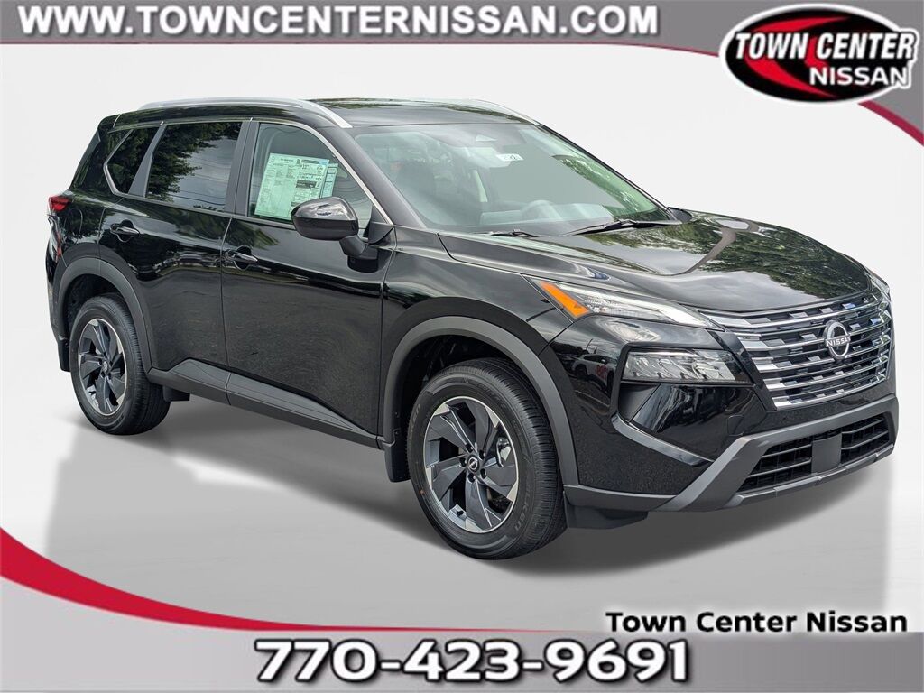 2025 Nissan Rogue SV Kennesaw GA