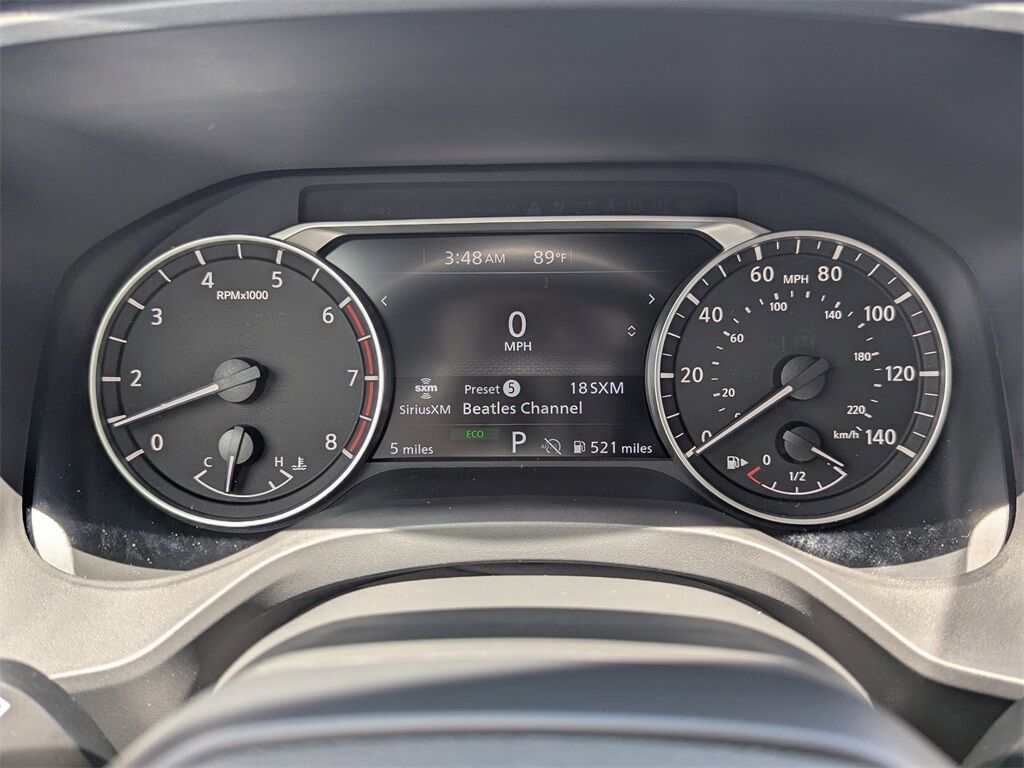 2025 Nissan Rogue SV Kennesaw GA