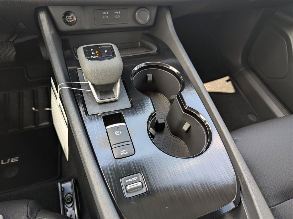 2025 Nissan Rogue SV Kennesaw GA