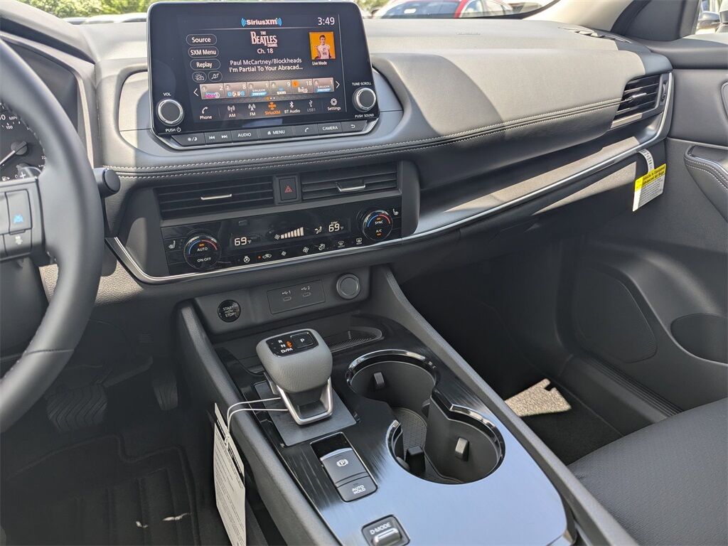 2025 Nissan Rogue SV Kennesaw GA