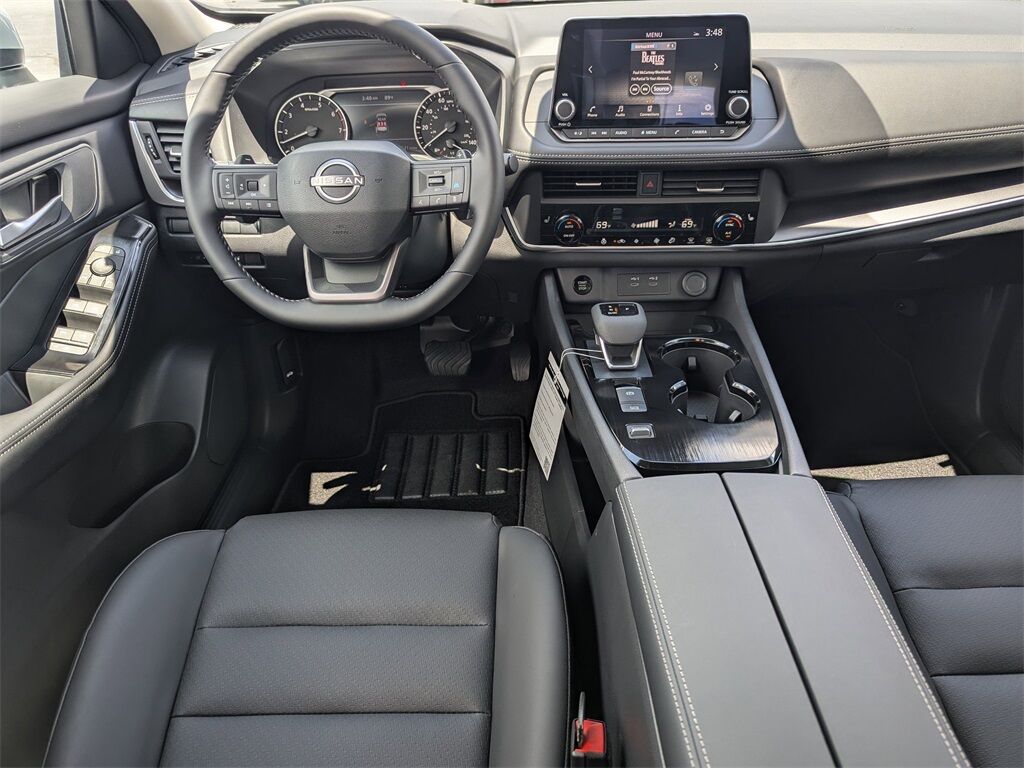 2025 Nissan Rogue SV Kennesaw GA