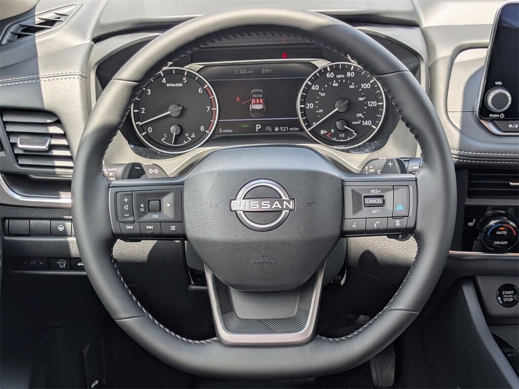 2025 Nissan Rogue SV Kennesaw GA